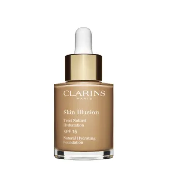<span class="notranslate">CLARINS SKIN ILLUSION</span> teint naturel hydratation #111-auburn