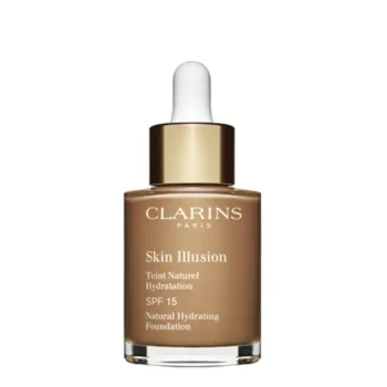 <span class="notranslate">CLARINS SKIN ILLUSION</span> teint naturel hydratation #114-cappuccino