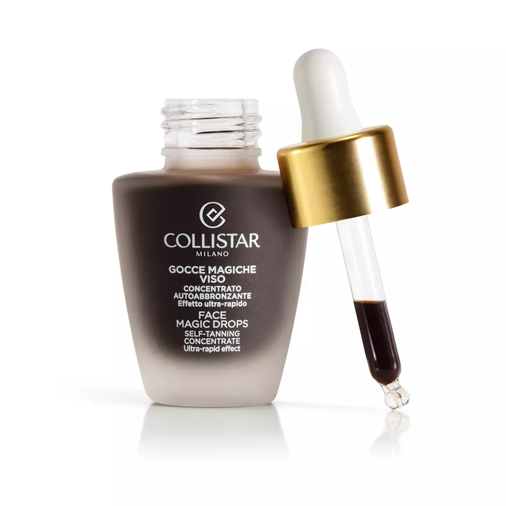 COLLISTAR GOTAS MGICAS face 30 ml