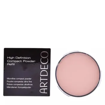 ARTDECO HIGH DEFINITION compact powder refill #2-light ivory