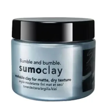 BUMBLE & BUMBLE+ SUMO CLAY workable clay for matte dry texture 45 ml