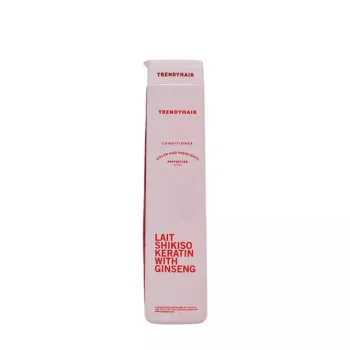 TRENDY HAIR SHIKISO CHERATINA E GINSENG lait 300 ml