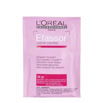  L'ORÉAL PROFESSIONNEL PARIS EFASSOR dcapant moussant poudr 12 x 28 g