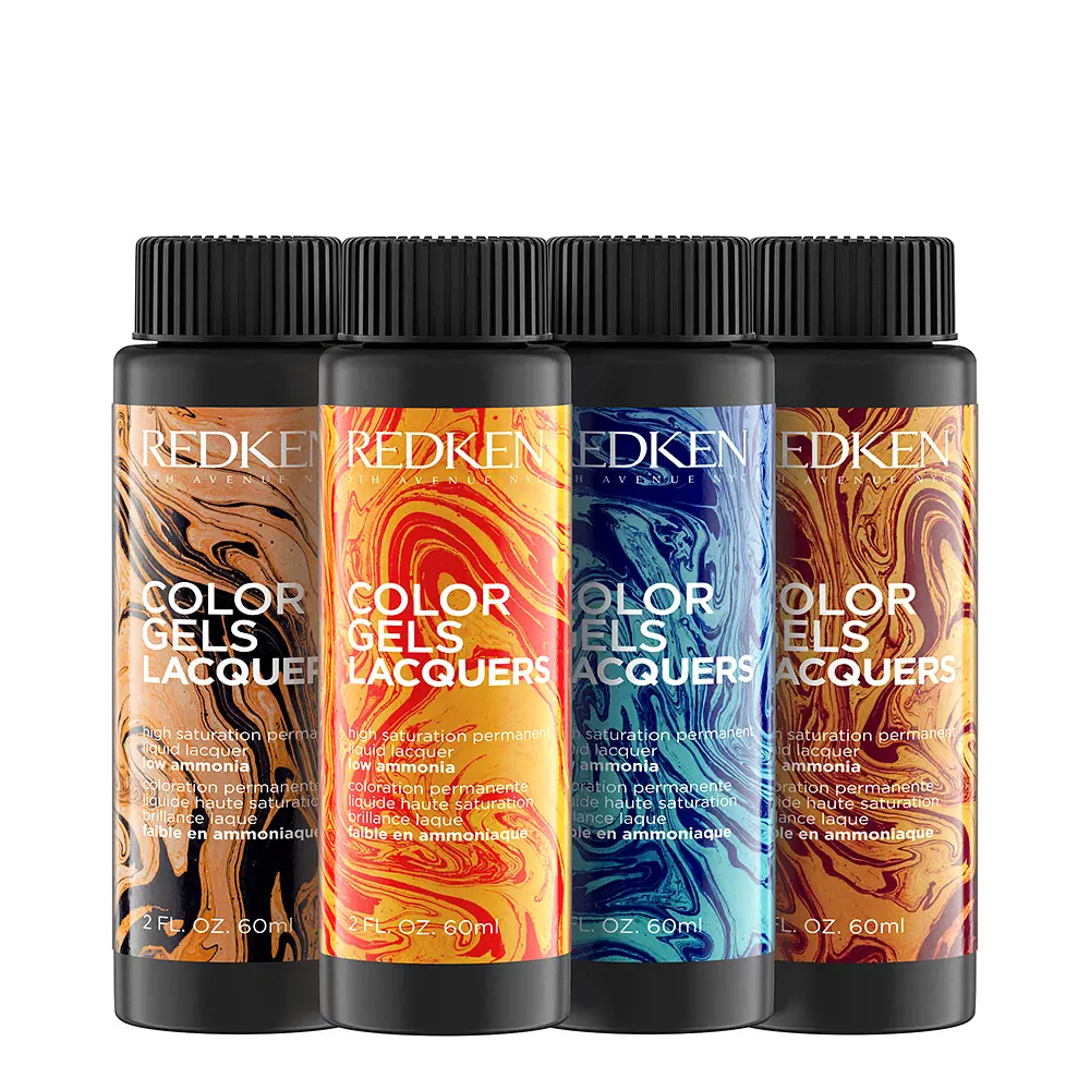REDKEN COLOR GEL LACQUERS #9N-cafe au lait 60 ml x 3 u REDKEN COLOR GEL LACQUERS #9N-cafe au lait 60 ml x 3 u