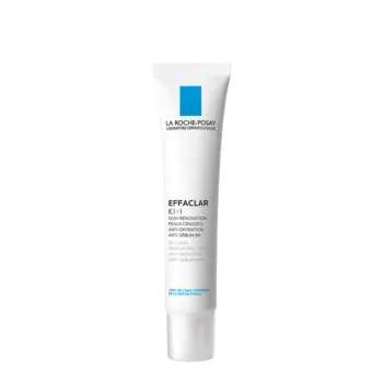 LA ROCHE POSAY EFFACLARK(+) trattamento ristrutturante per pelli grasse 40 ml