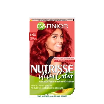 GARNIER NUTRISSE #6.60-rouge vibrant 3 units