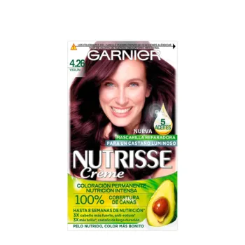 GARNIER NUTRISSE #4.26-cassis 1 units