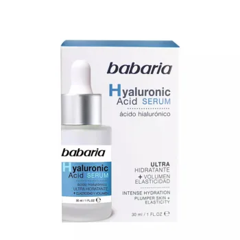 BABARIA HYALURONIC ACID serum ultramoisturizing 30 ml