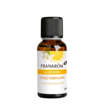 PRANARÔM LA DIFUSION Citrus Toning 30 ml