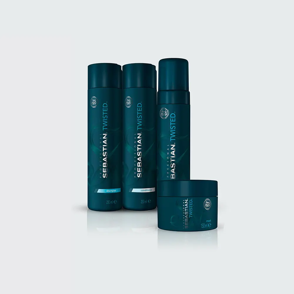 SEBASTIAN TWISTED Curl Lifter Styling Schaum 200 ml SEBASTIAN TWISTED curl lifter styling foam 200 ml - Image 2