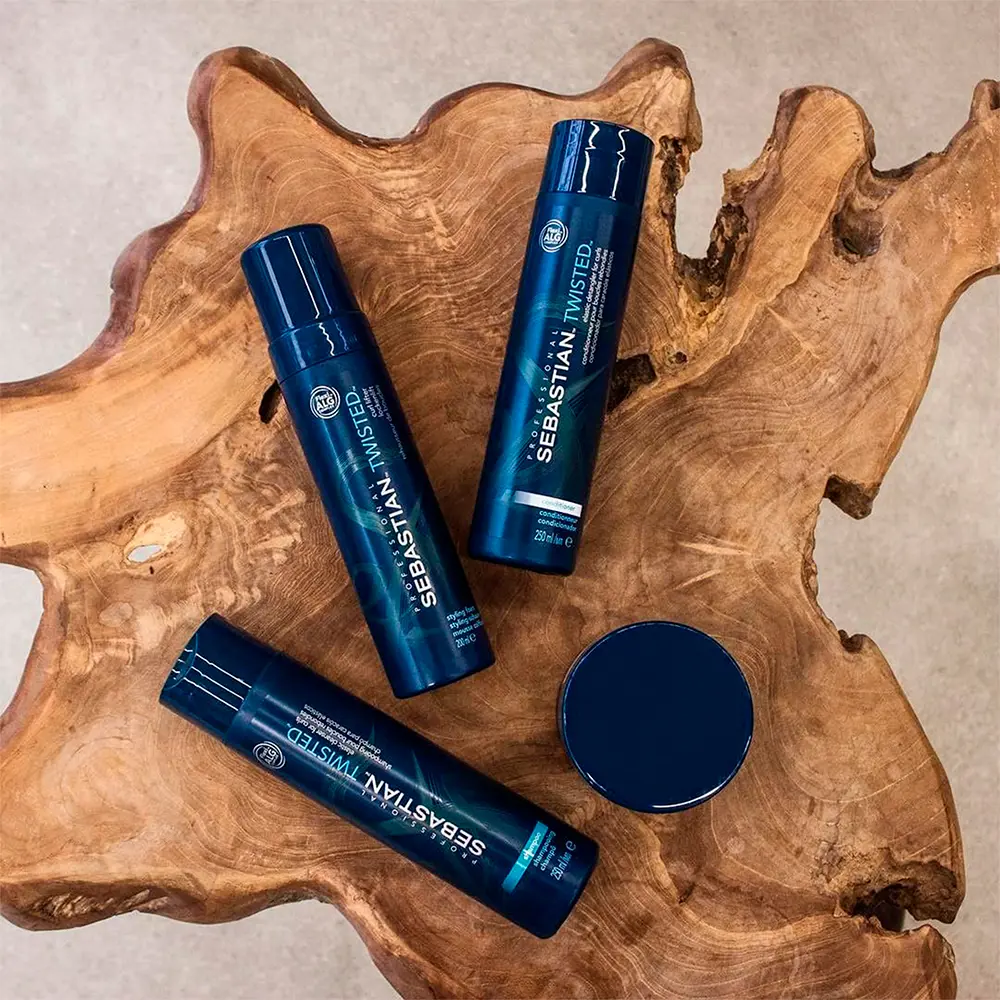 SEBASTIAN TWISTED Curl Lifter Styling Schaum 200 ml SEBASTIAN TWISTED curl lifter styling foam 200 ml - Image 4