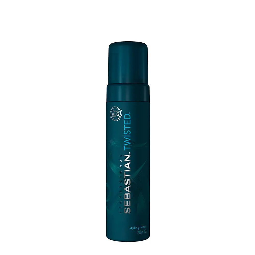 SEBASTIAN TWISTED Curl Lifter Styling Schaum 200 ml SEBASTIAN TWISTED Curl Lifter Styling Schaum 200 ml