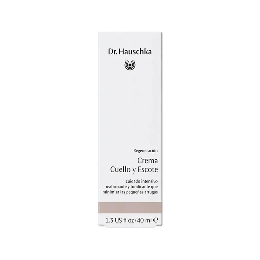 DR. HAUSCHKACrema rigenerante collo e décolleté 40 ml DR. HAUSCHKACrema rigenerante collo e décolleté 40 ml
