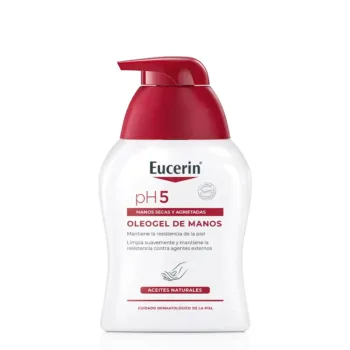 EUCERIN PH5 oleogel manos piel seca-agrietada 250 ml