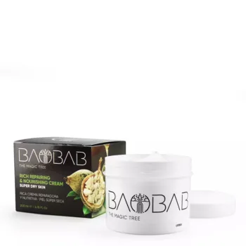 DIET ESTHETIC BAOBAB rich repair moisturiser-super dry skin cream 200 ml