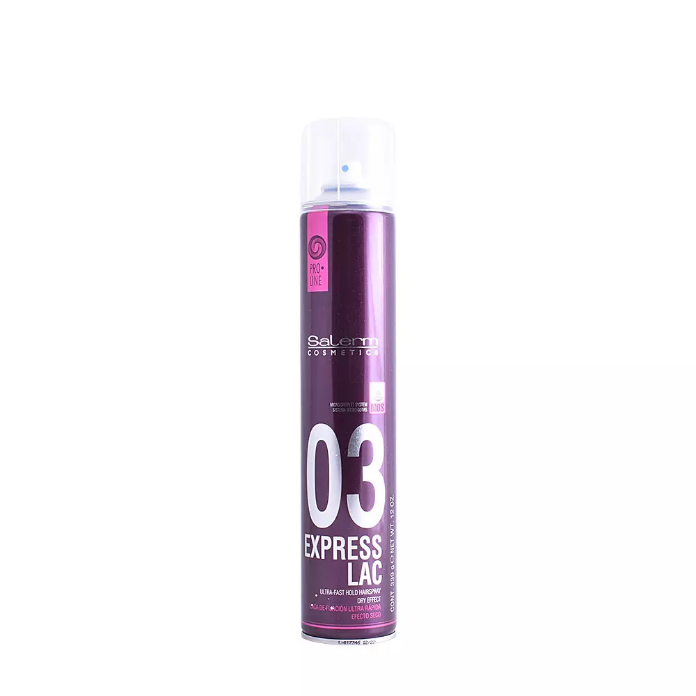 SALERM PROLINE 03 express spray 650 ml SALERM PROLINE 03 express spray 650 ml