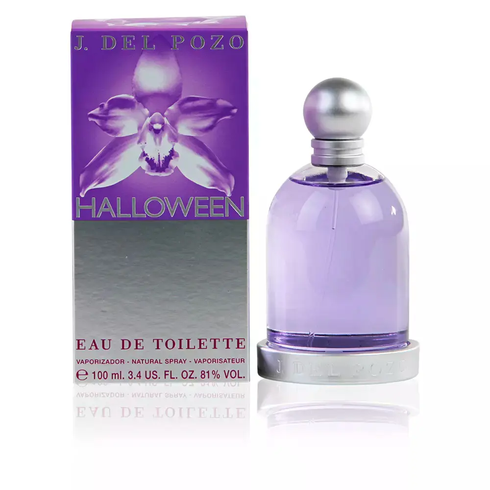 JESUS DEL POZO HALLOWEENEau de Toilette Spray 100 ml für Damen