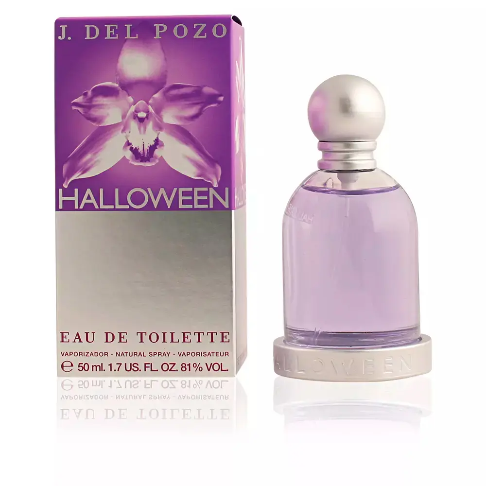 JESUS DEL POZO HALLOWEENEau de Toilette Spray 50 ml für Damen