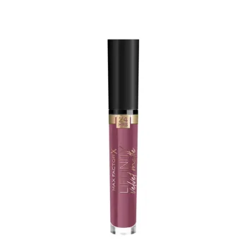 MAX FACTOR LIPFINITY velvet matte #005-matte merlot