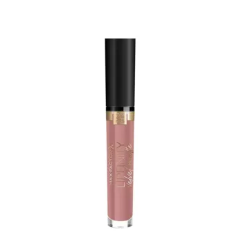MAX FACTOR LIPFINITY velvet matte #015-nude silk