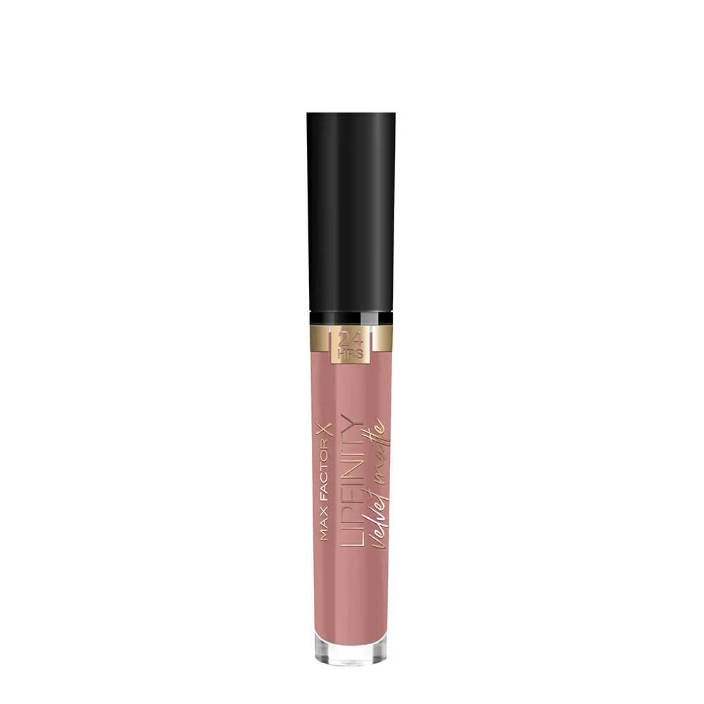 MAX FACTOR LIPFINITY velvet matte #015-nude silk MAX FACTOR LIPFINITY velvet matte #015-nude silk