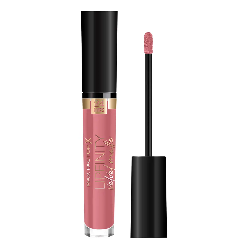 MAX FACTOR LIPFINITY velvet matte #020-coco creme