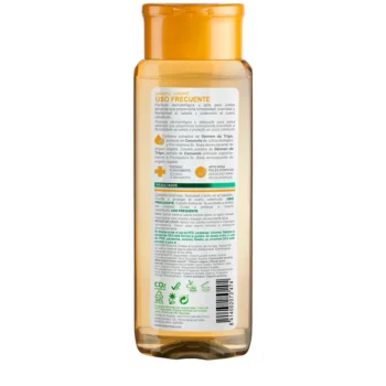 NATUR VITAL CHAMPU SENSITIVE camomila 300 ml