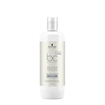 SCHWARZKOPF BC SCALP GENESIS shampoo purificante 1000 ml