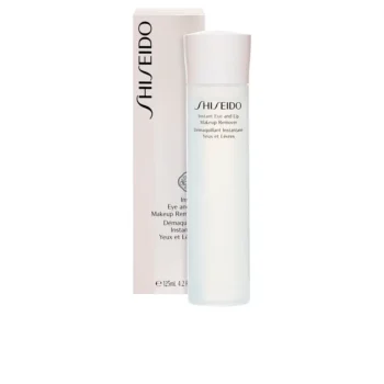 <span class="notranslate">SHISEIDO THE ESSENTIALS</span> instant eye and lip makeup remover 125 ml
