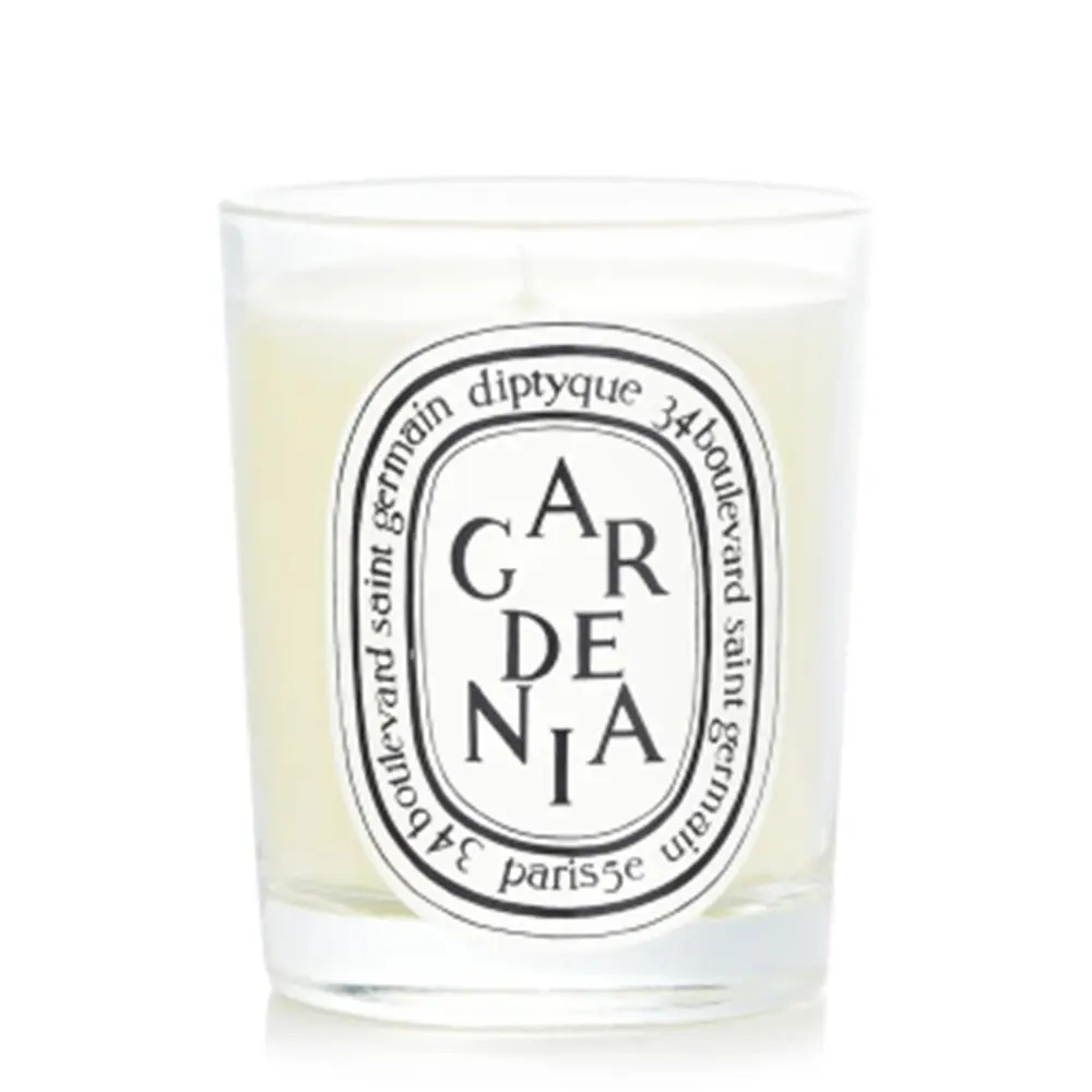 DIPTYQUE+ SCENTED CANDLE gardenia 190 gr DIPTYQUE+ SCENTED CANDLE gardenia 190 gr
