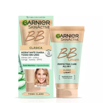 GARNIER SKIN NATURALS BB CREAM classic #light