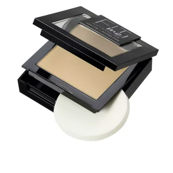 MAYBELLINE FIT ME MATTE+PORELESS powder #220-natural beige