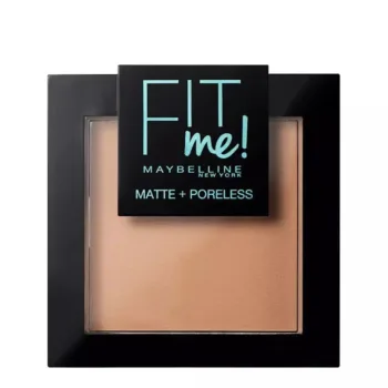 MAYBELLINE FIT ME MATTE+PORELESS powder #250-sun