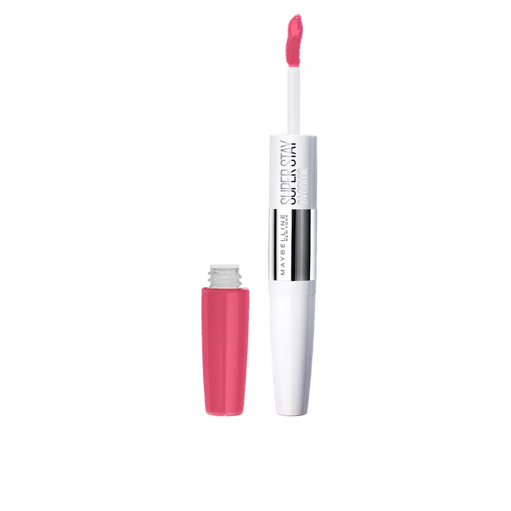 MAYBELLINE SUPERSTAY 24H lip color #135-perpetual rose