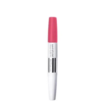 MAYBELLINE SUPERSTAY 24H lip color #135-perpetual rose