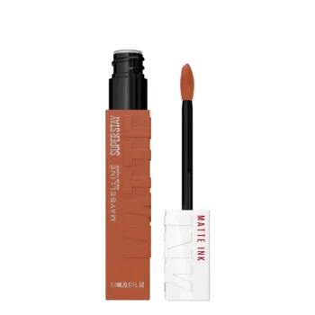 MAYBELLINE SUPERSTAY MATTE INK lipstick #70-amazonian 5 ml