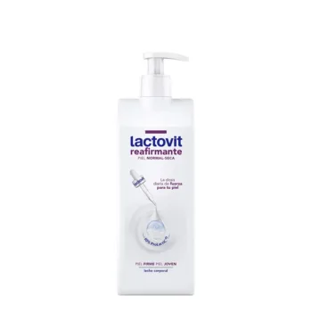 LACTOVIT ORIGINAL milk body firming 400 ml