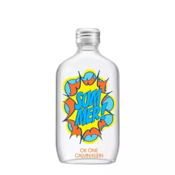 <span class="notranslate">CALVIN KLEIN CK ONE SUMMER 2019</span> eau de toilette spray 100 ml Unisex
