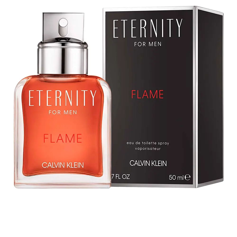 <span class="notranslate">CALVIN KLEIN ETERNITY FLAME FOR MEN</span> eau de toilette spray 50 ml <span class="notranslate">CALVIN KLEIN ETERNITY FLAME FOR MEN</span> eau de toilette spray 50 ml - Image 2