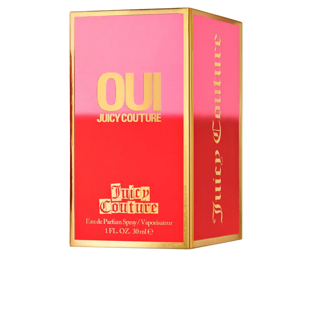 JUICY COUTURE OUI eau de parfum spray 30 ml da donna