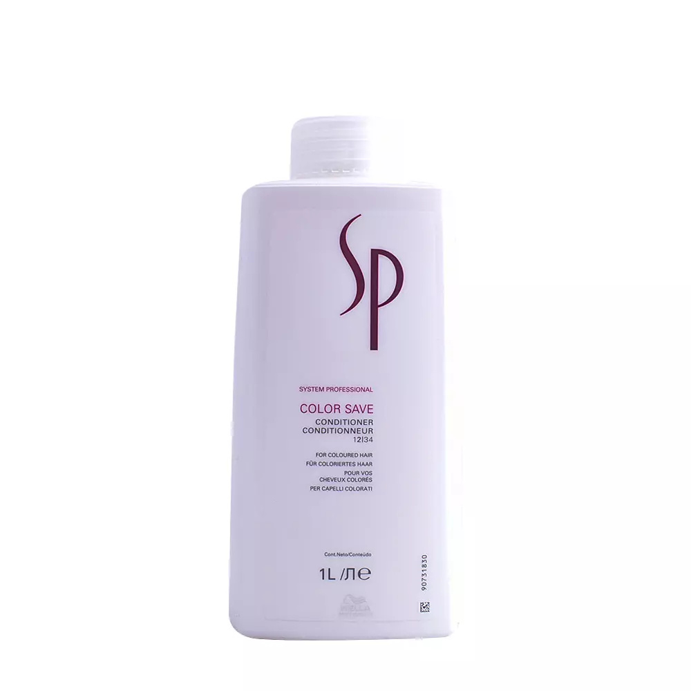 SYSTEM PROFESSIONAL SP COLOR SAVE conditioner 1000 ml SYSTEM PROFESSIONAL SP COLOR SAVE conditioner 1000 ml