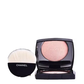 CHANEL POUDRE LUMIRE #30-rosy gold