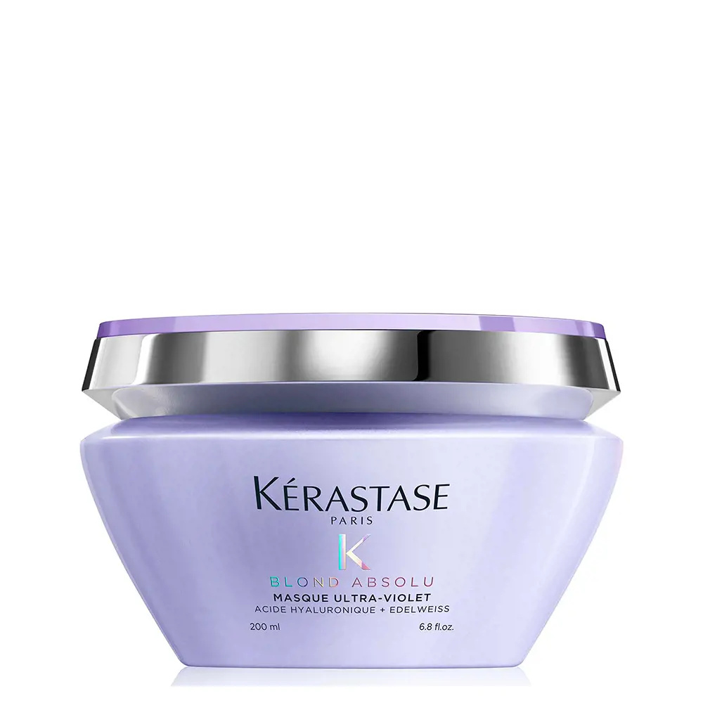 KERASTASE BLOND ABSOLU masque ultra-violet 200 ml KERASTASE BLOND ABSOLU masque ultra-violet 200 ml