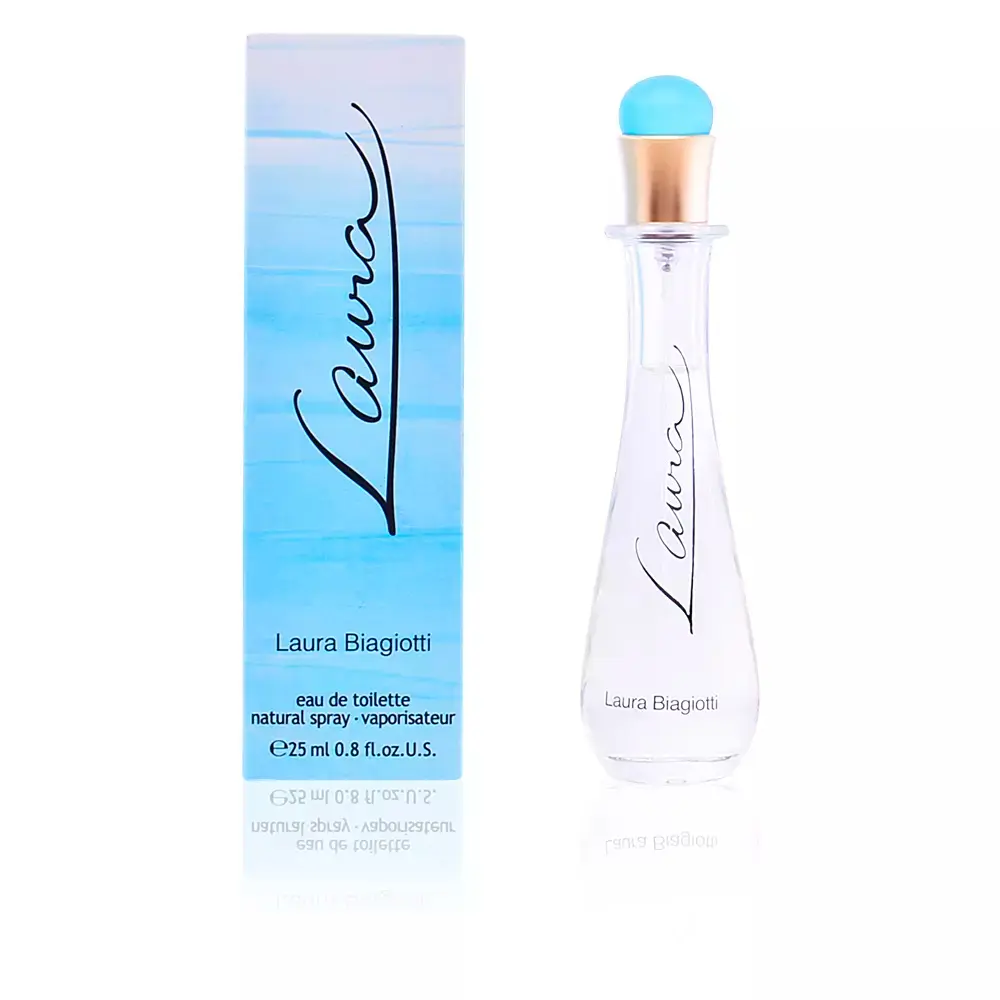 LAURA BIAGIOTTI LAURA Eau de Toilette Spray 25 ml für Damen