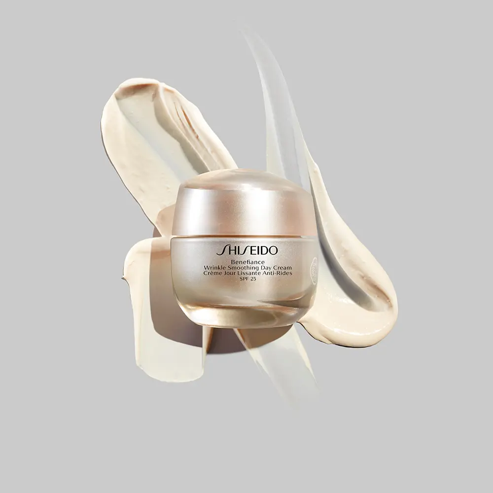 <span class="notranslate">SHISEIDO BENEFIANCE WRINKLE SMOOTHING</span> day cream SPF25 50 ml