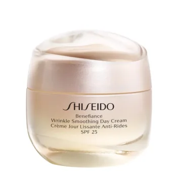 <span class="notranslate">SHISEIDO BENEFIANCE WRINKLE SMOOTHING</span> day cream SPF25 50 ml