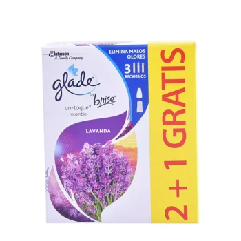 BRISE UN TOQUE ambientador recambios #lavanda BRISE UN TOQUE ambientador recambios #lavanda