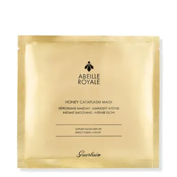 <span class="notranslate">GUERLAIN ABEILLE ROYALE</span> honey cataplasm mask 4 u
