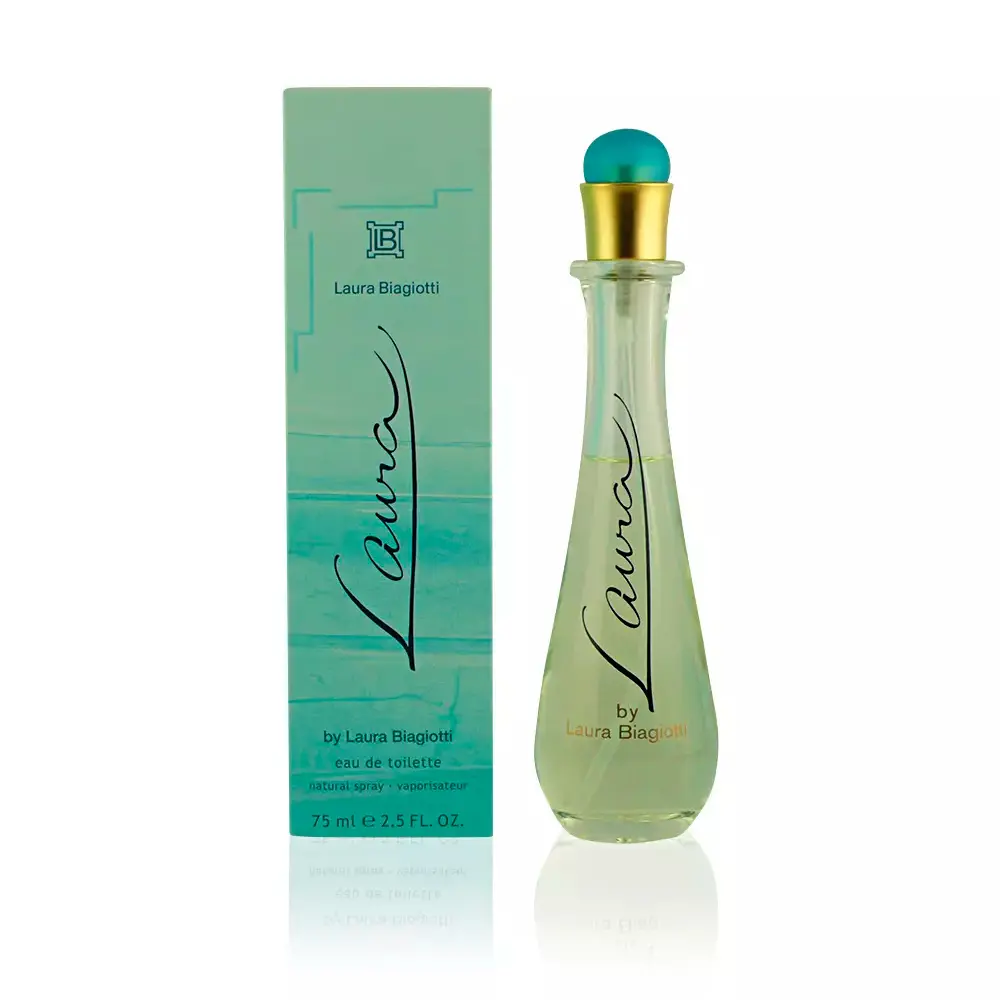 LAURA BIAGIOTTI LAURA Eau de Toilette Spray 75 ml für Damen