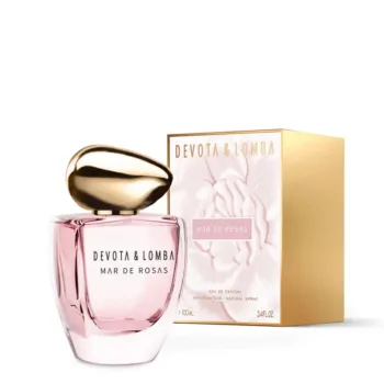 <span class="notranslate">DEVOTA & LOMBA MAR DE ROSAS</span> eau de parfum spray 100 ml for Women